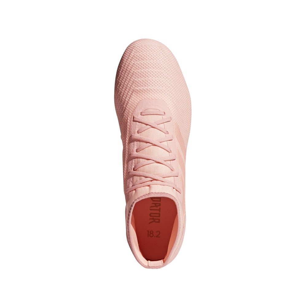 Afbeelding van Adidas Predator 18.2 FG Pink