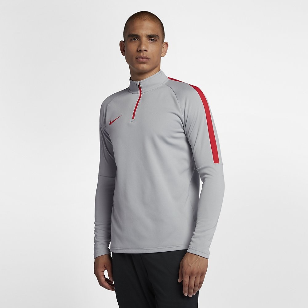 Afbeelding van Nike Dry Academy Set Grijs