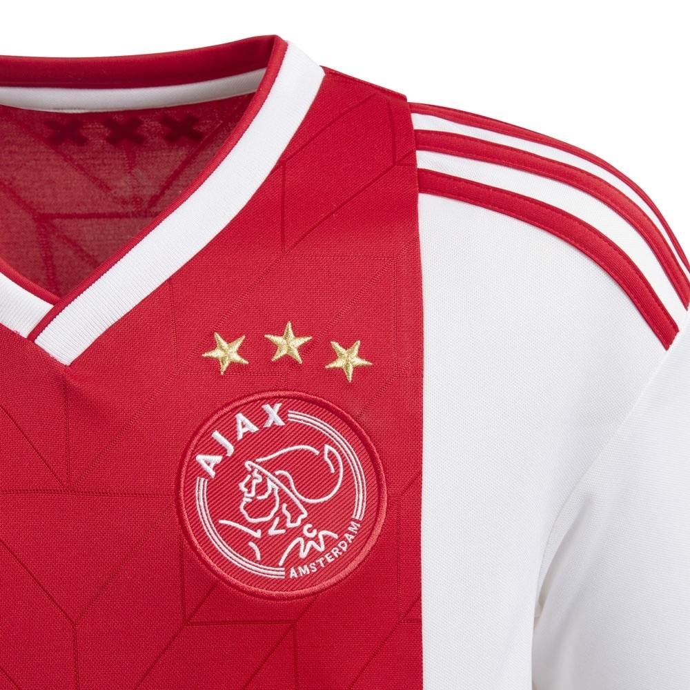 Afbeelding van Ajax Amsterdam Thuisshirt Kids