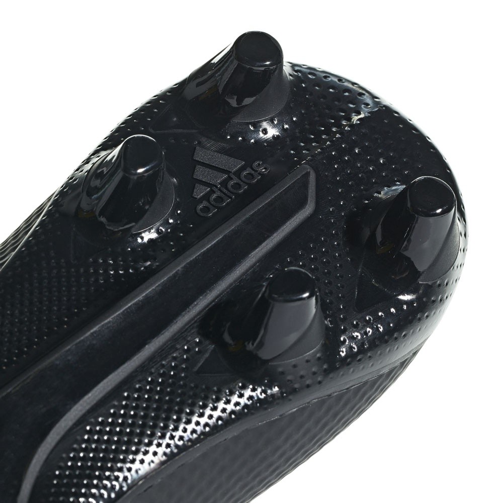 Afbeelding van Adidas X 18.3 FG Zwart