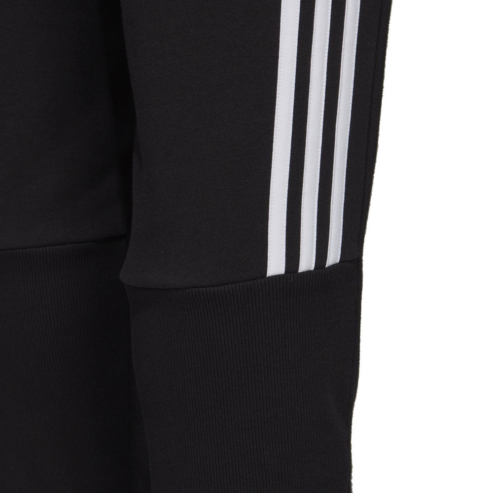 Afbeelding van Adidas Must Haves 3-Stripes Trainingspak Zwart