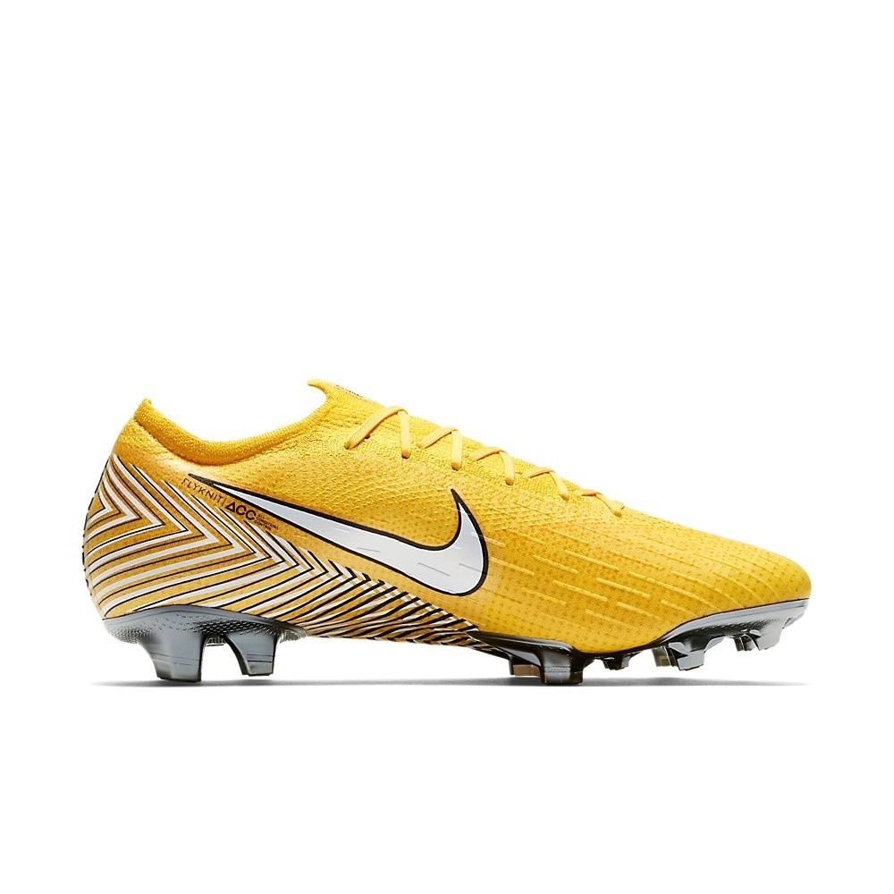 Afbeelding van Nike Mercurial Vapor 360 Elite Neymar FG Geel