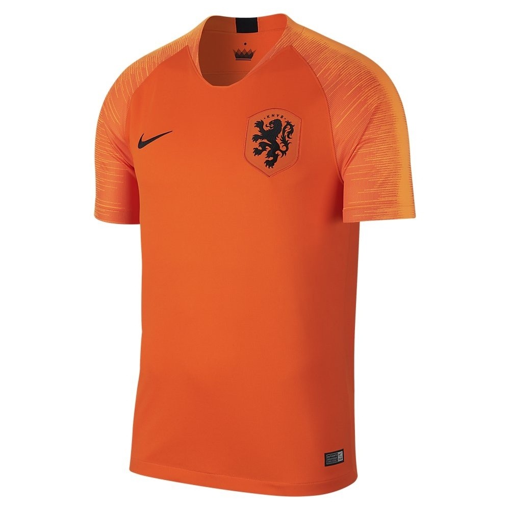 Afbeelding van 2018 Nederlands Elftal Thuisshirt