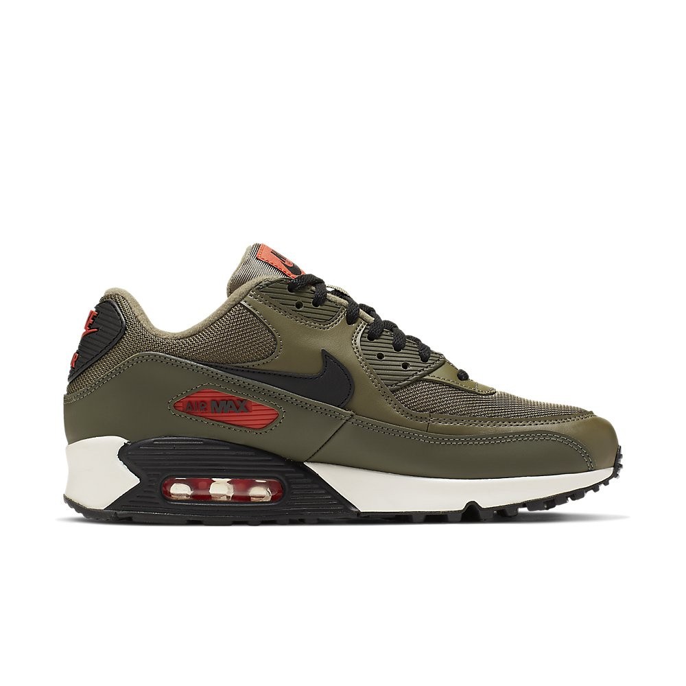 Afbeelding van Nike Air Max 90 Essential Olive