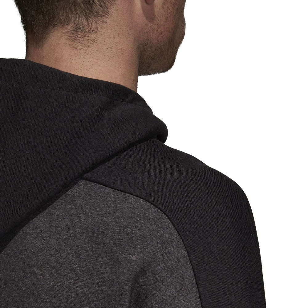 Afbeelding van Adidas Sport ID Logo Hoodie Set