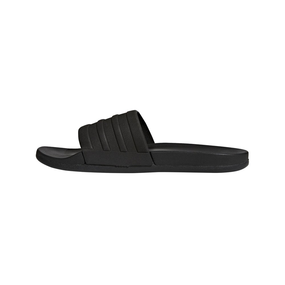 Afbeelding van Adidas adilette Cloudfoam Plus Mono Slippers Black