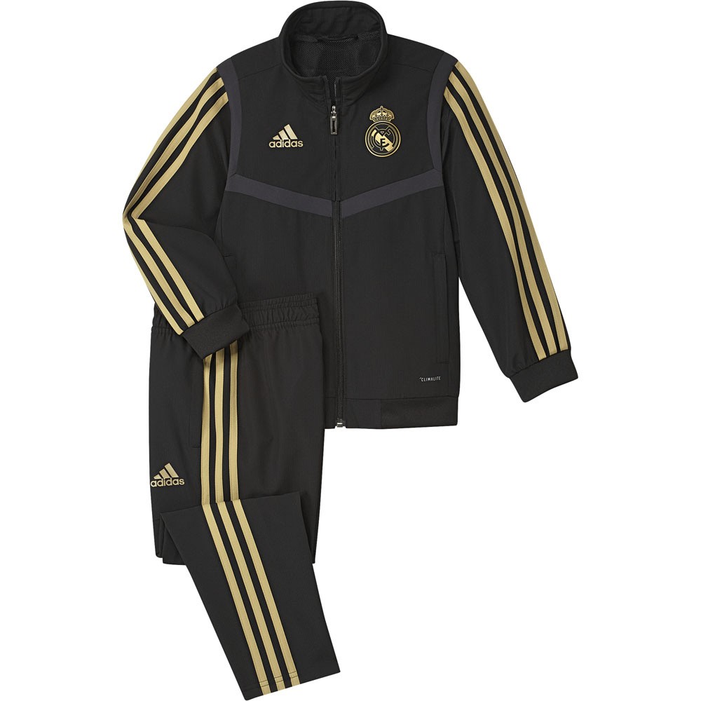 Afbeelding van Real Madrid Presentatiepak Infant