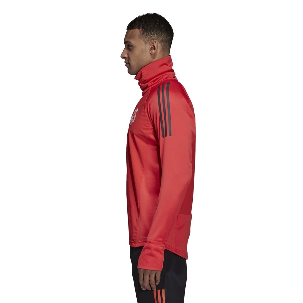 Afbeelding van Real Madrid Ultimate Warm Longsleeve Set EU