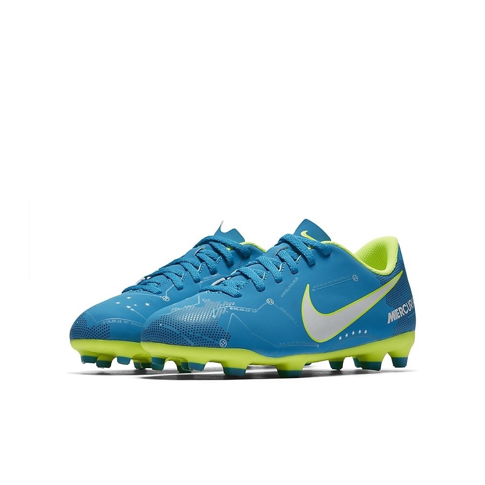 Afbeelding van Nike Mercurial Vortex III Neymar FG Kids