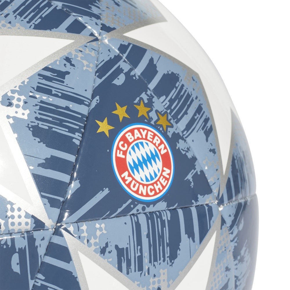 Afbeelding van Adidas Finale 18 FC Bayern München Capitano Voetbal