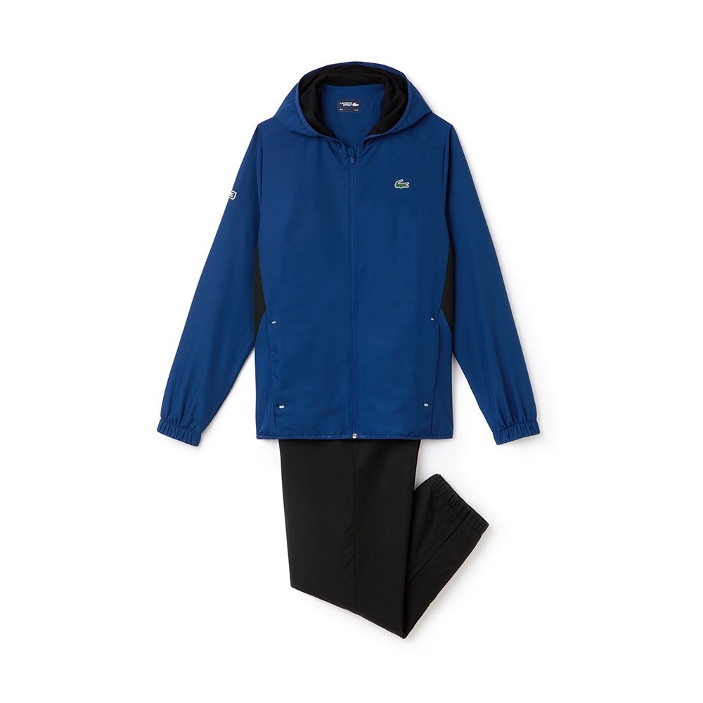 Afbeelding van Lacoste Trainingspak Licht-Blauw
