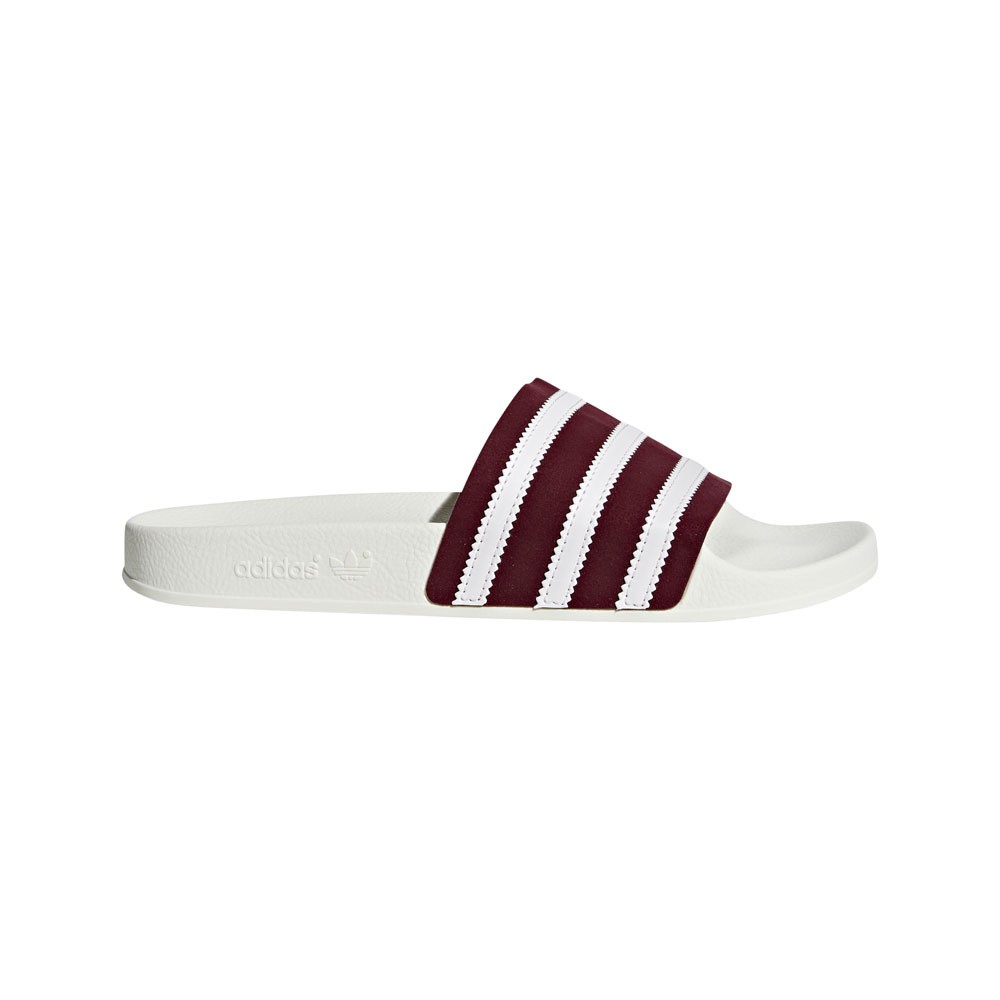 Afbeelding van Adidas Adilette Slippers Burgundy