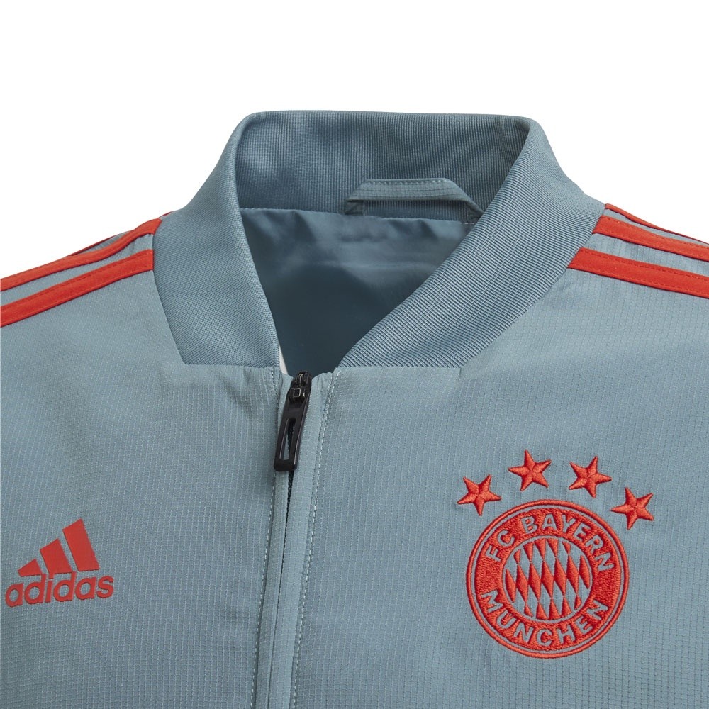 Afbeelding van FC Bayern München Presentatie Pak Kids