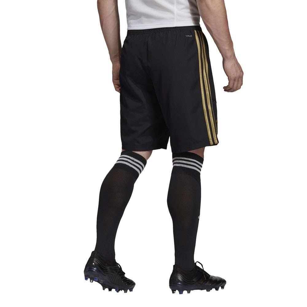Afbeelding van Real Madrid Polo Set White