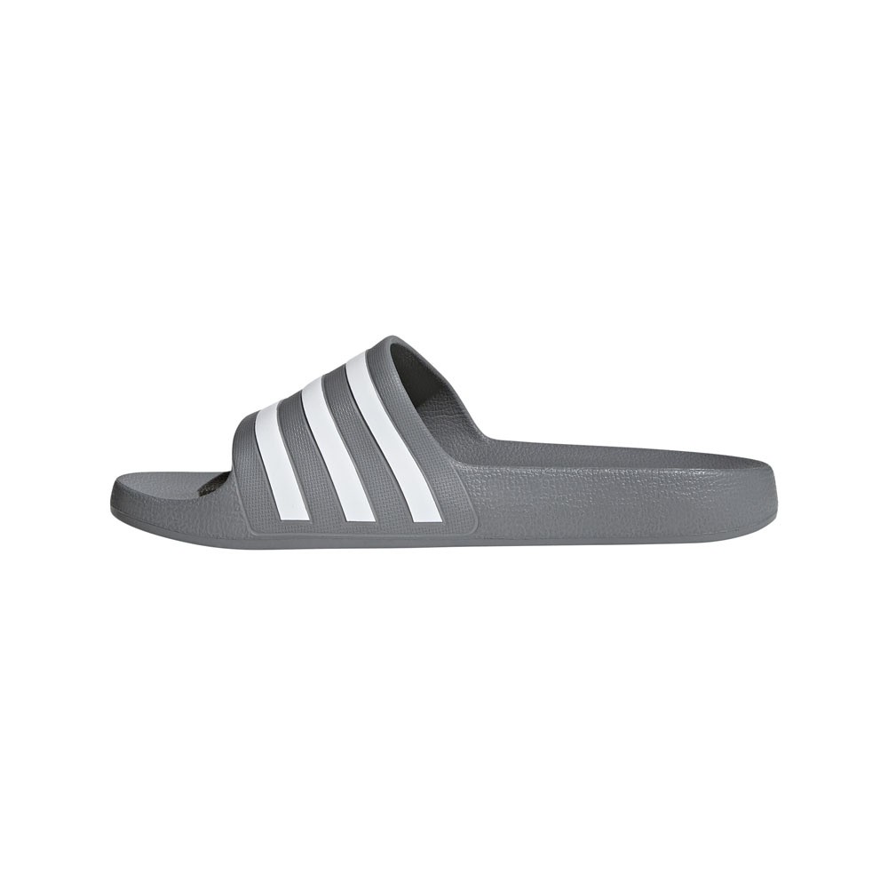 Afbeelding van Adidas Adilette Aqua Slippers Grey Three
