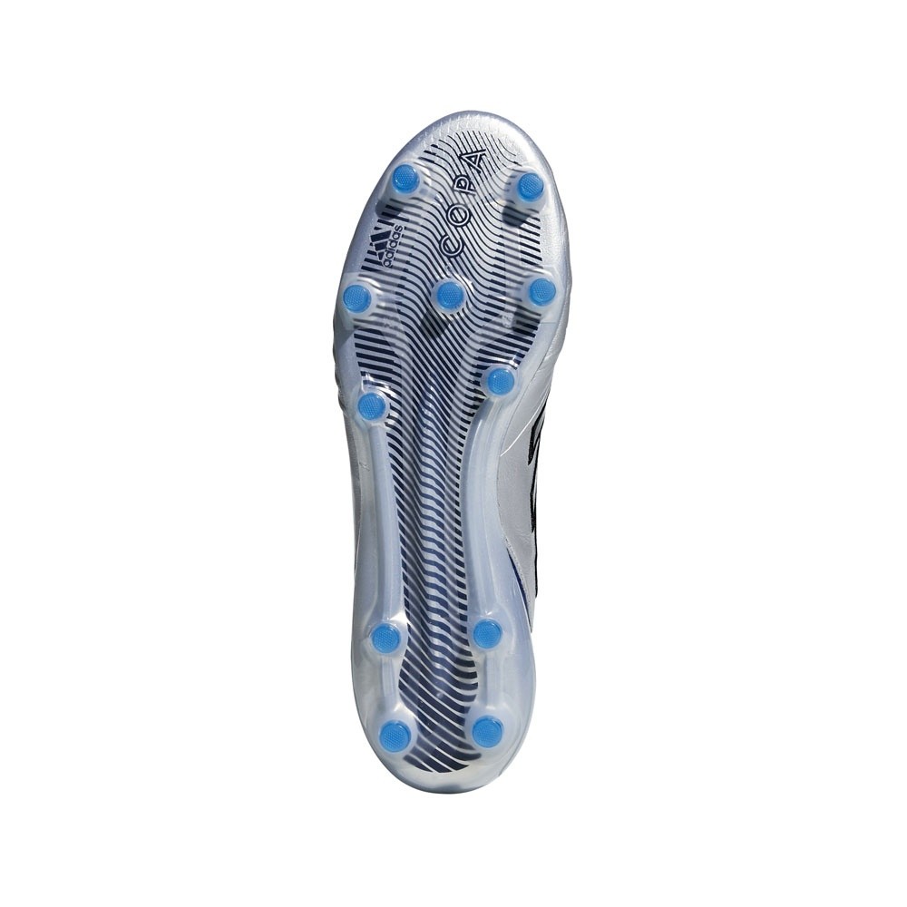 Afbeelding van Adidas Copa 18.1 FG Zilver-Blauw