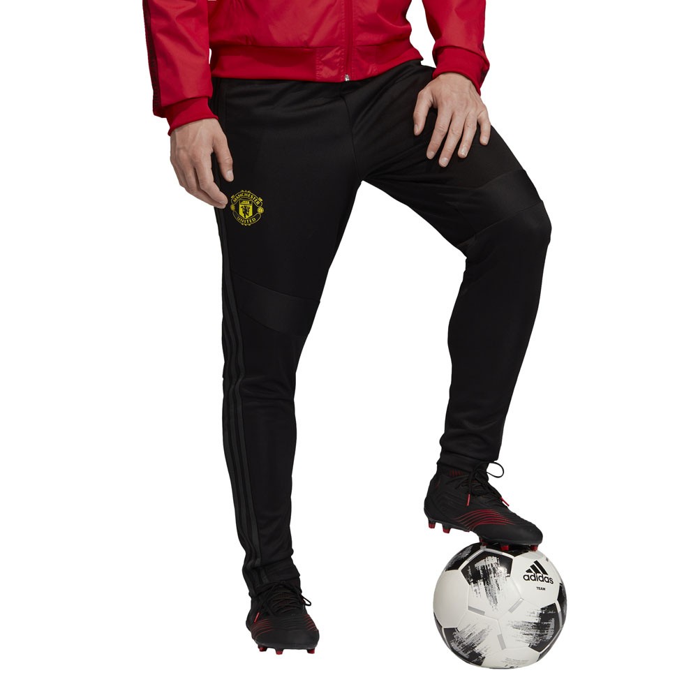 Afbeelding van Manchester United Presentatie Pak Collegiate Red