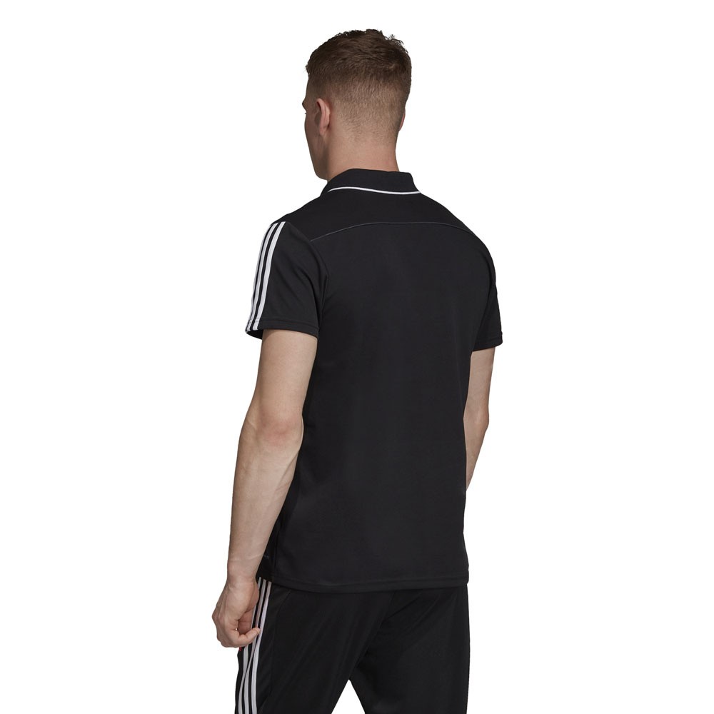 Afbeelding van Juventus Polo Set Black