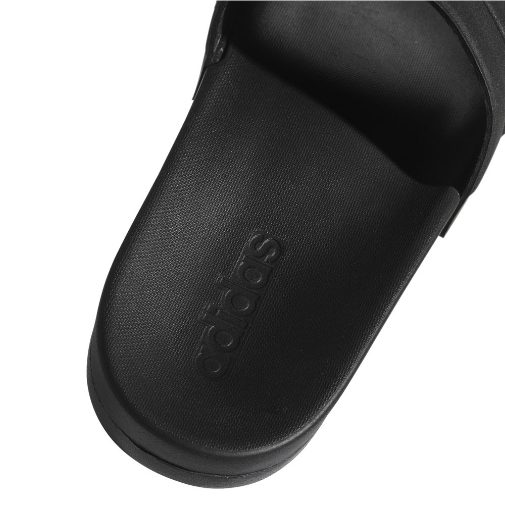 Afbeelding van Adidas adilette Cloudfoam Plus Mono Slippers Black