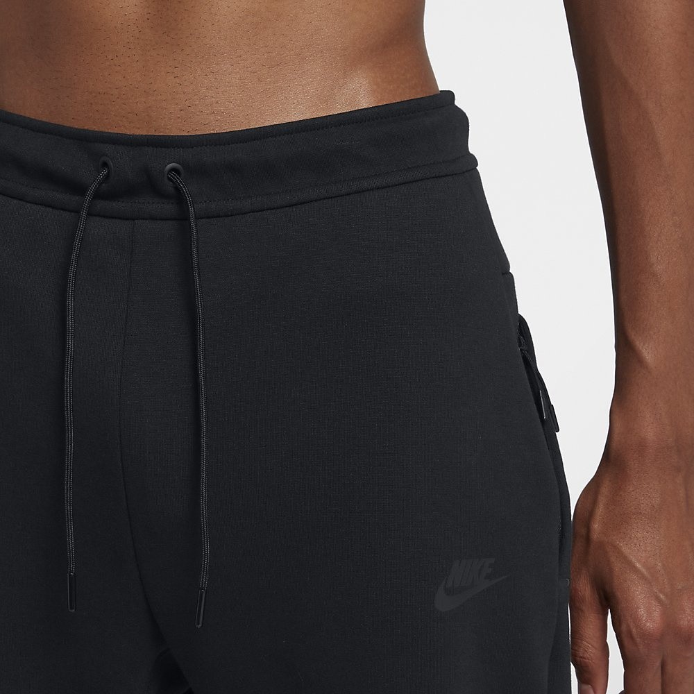 Afbeelding van Nike Sportswear Tech Fleece Pant Zwart