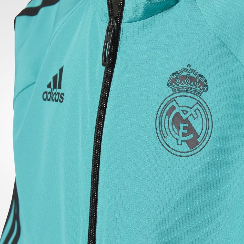 Afbeelding van Real Madrid Presentatiepak Kids