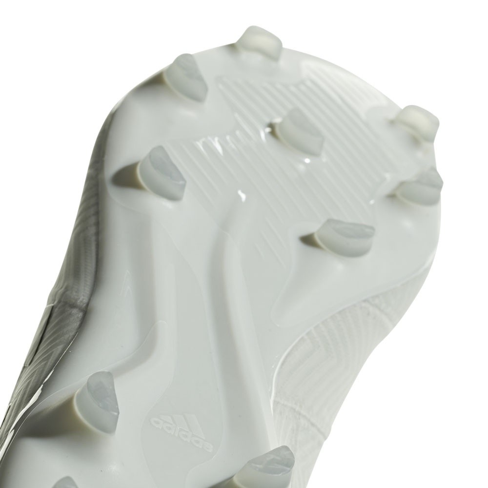 Afbeelding van Adidas Nemeziz 18.2 FG Grijs