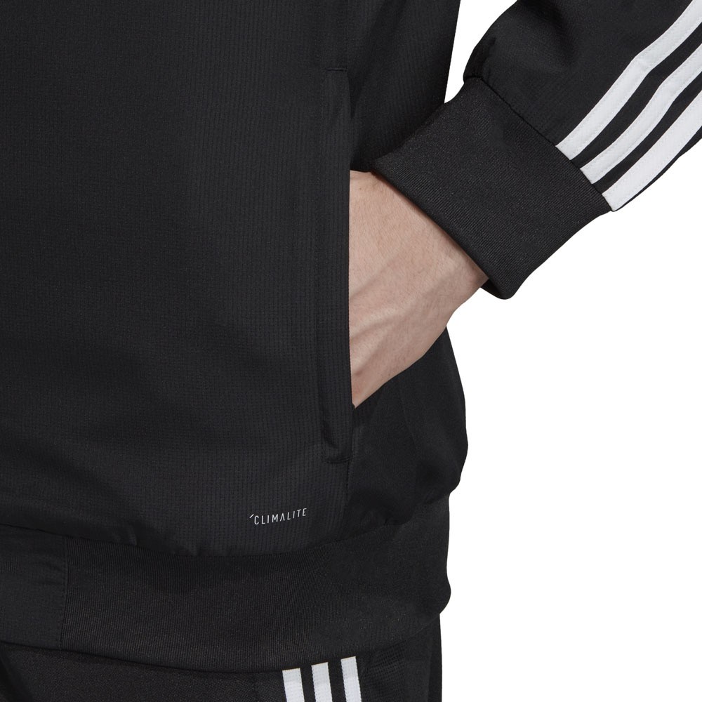 Afbeelding van Juventus Presentatie Pak Black