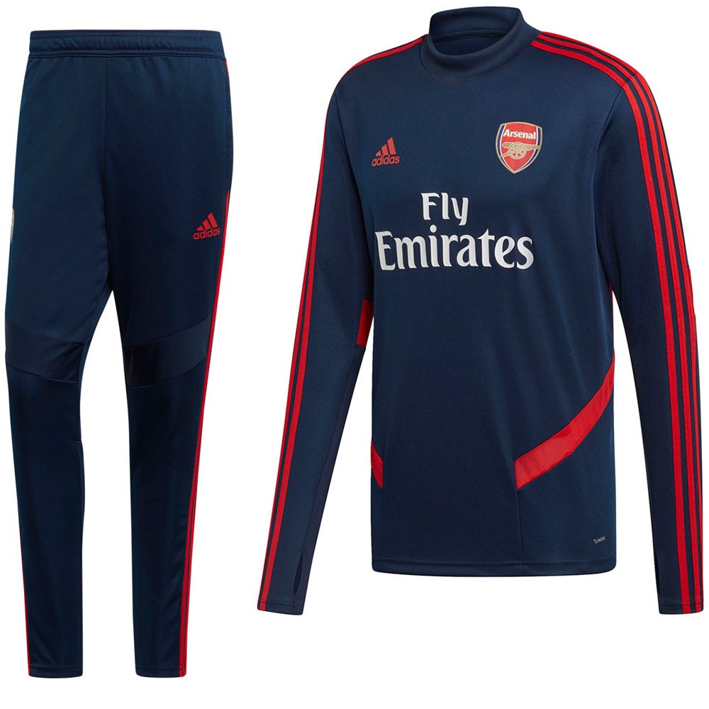 Afbeelding van Arsenal FC Trainingsset Navy