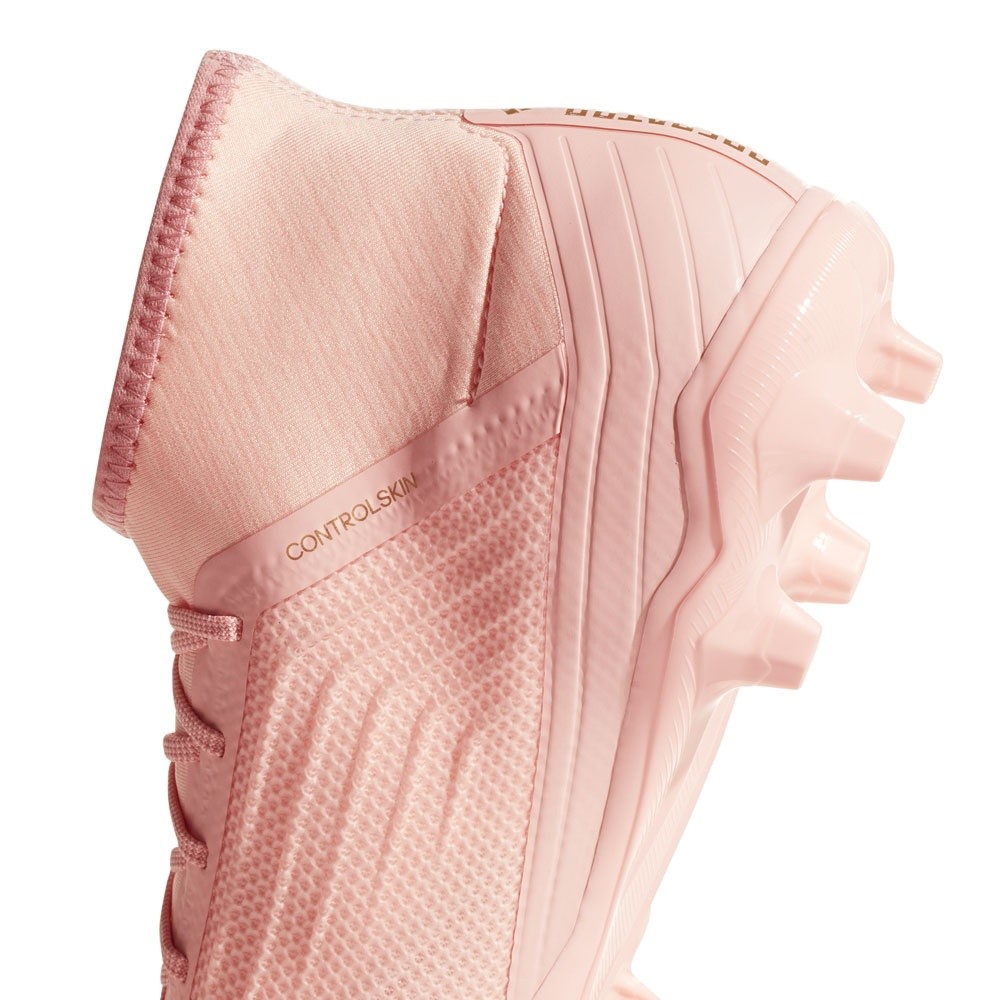 Afbeelding van Adidas Predator 18.2 FG Pink