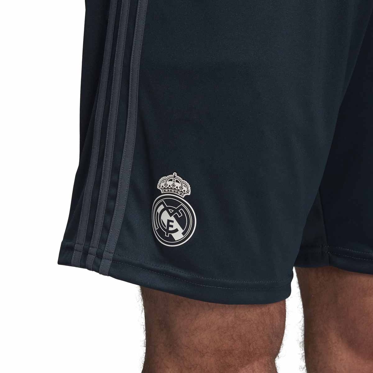 Afbeelding van Real Madrid Uitshort Kids