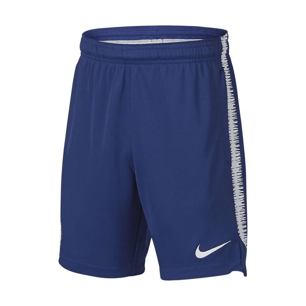 Afbeelding van Chelsea FC Breathe Squad Short Kids Blauw