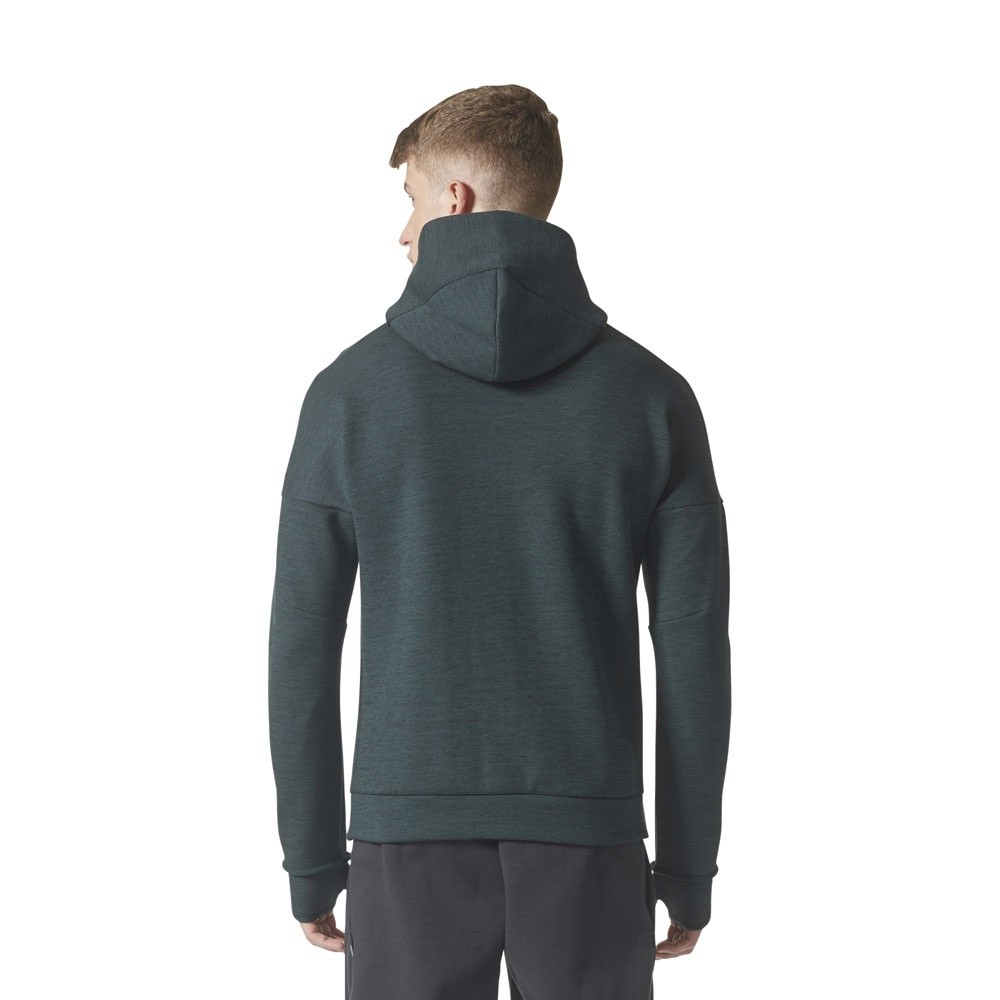 Afbeelding van Adidas Z.N.E. Storm Heathered Hoodie Set