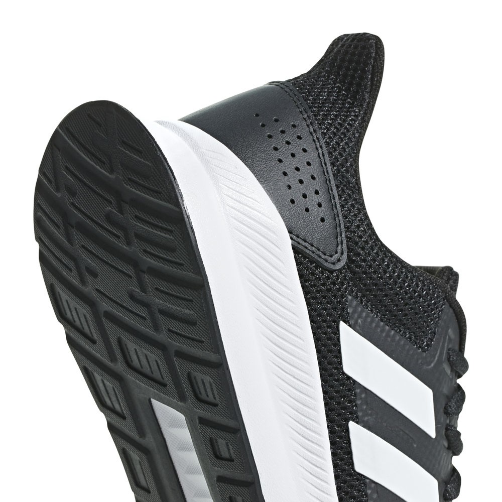Afbeelding van Adidas Runfalcon Schoenen Zwart-Wit