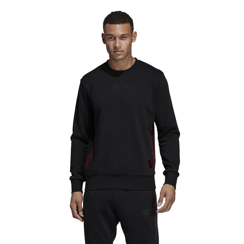 Afbeelding van Manchester United Seasonal Special Sweatset