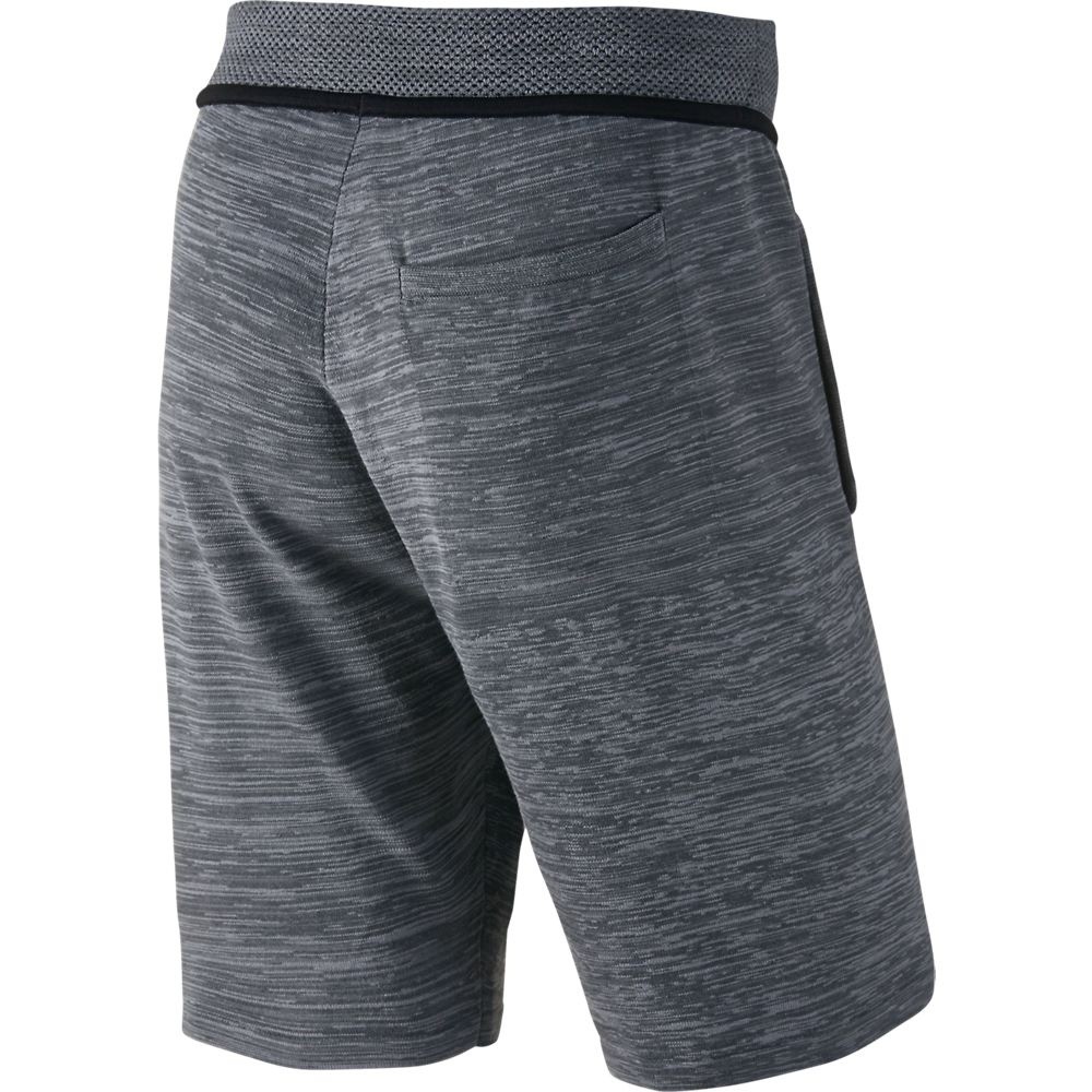 Afbeelding van Nike Tech Knit Short Cool Grey
