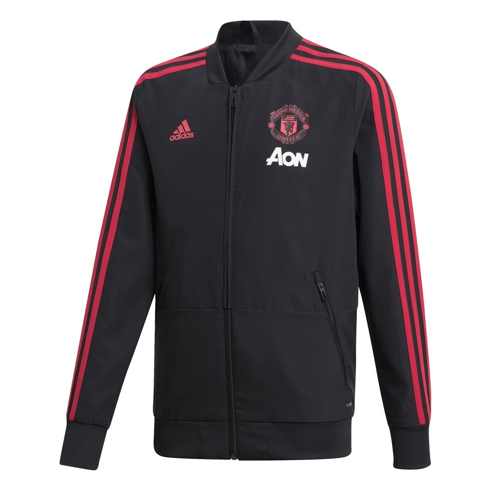 Afbeelding van Manchester United Presentatie Pak Kids