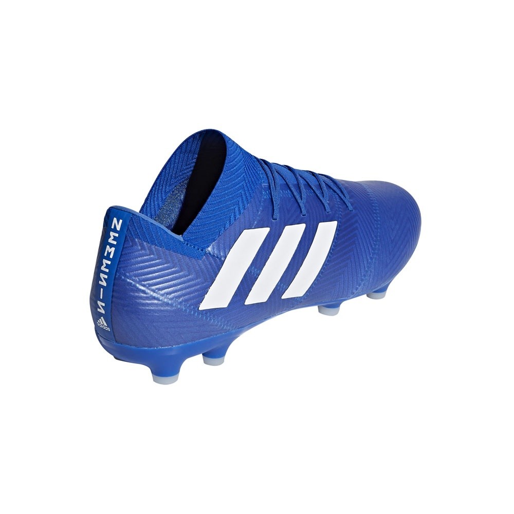 Afbeelding van Adidas Nemeziz 18.2 FG Blauw