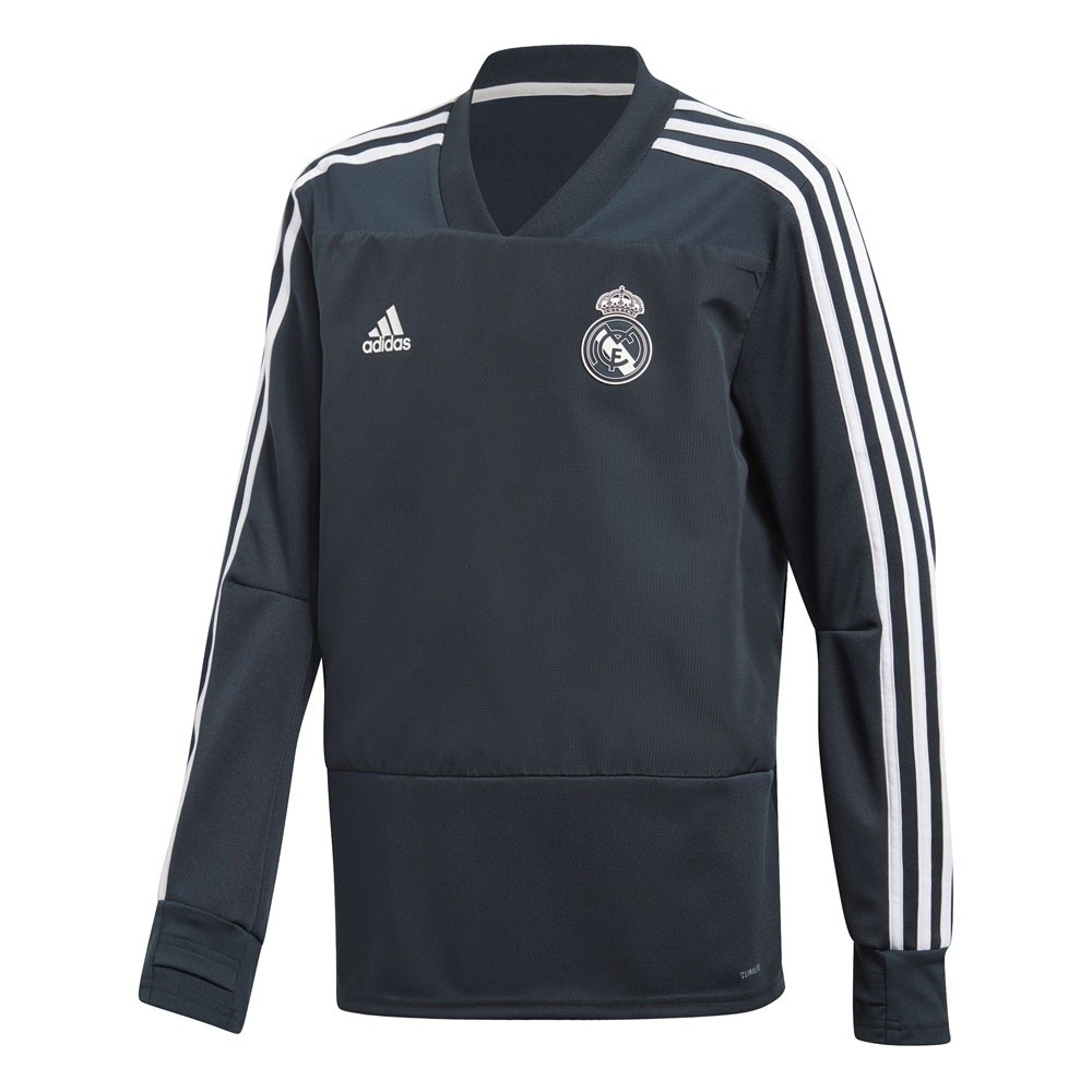 Afbeelding van Real Madrid Trainingsset Kids