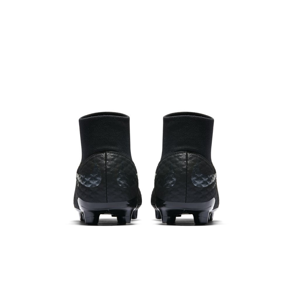 Afbeelding van Nike Hypervenom Phantom III Academy Dynamic Fit FG Kids Zwart