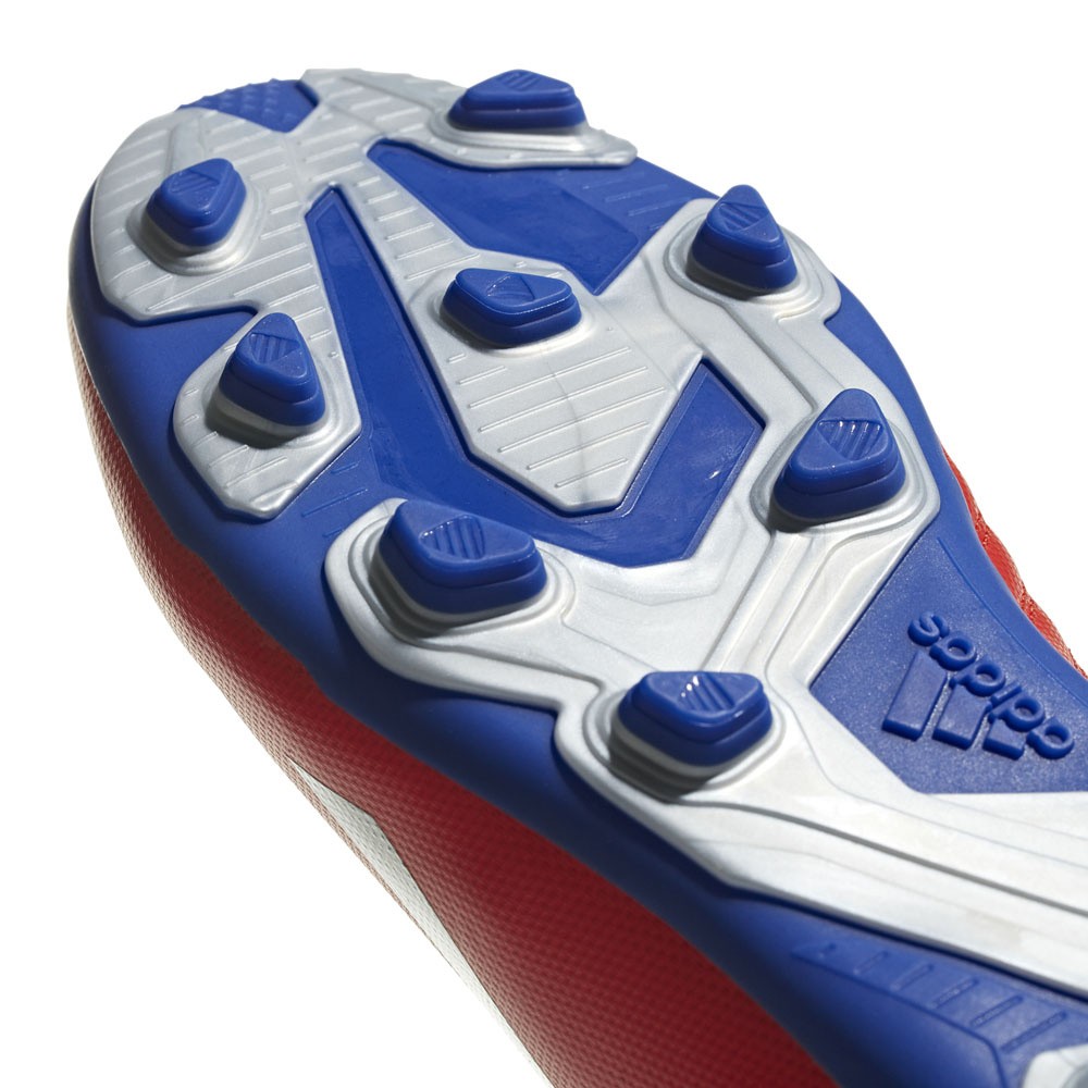 Afbeelding van Adidas X 18.4 FG Kids Rood
