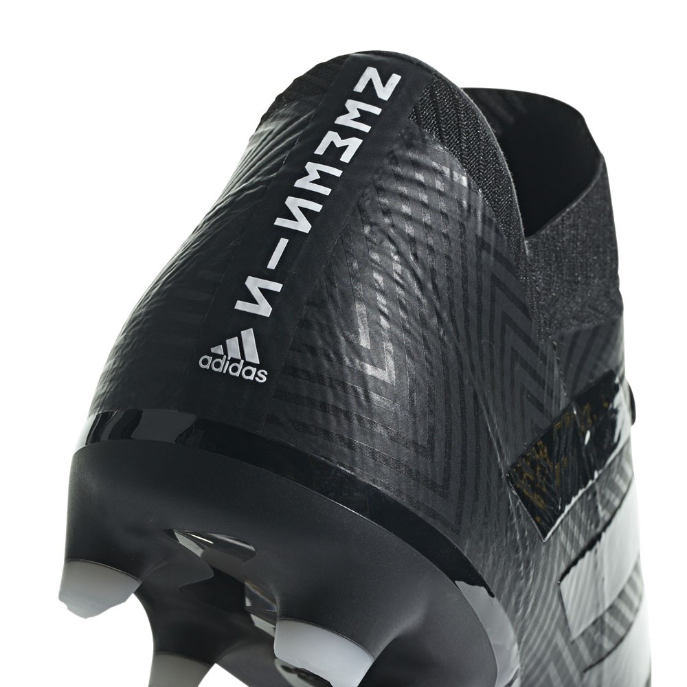 Afbeelding van Adidas Nemeziz 18.2 FG Zwart