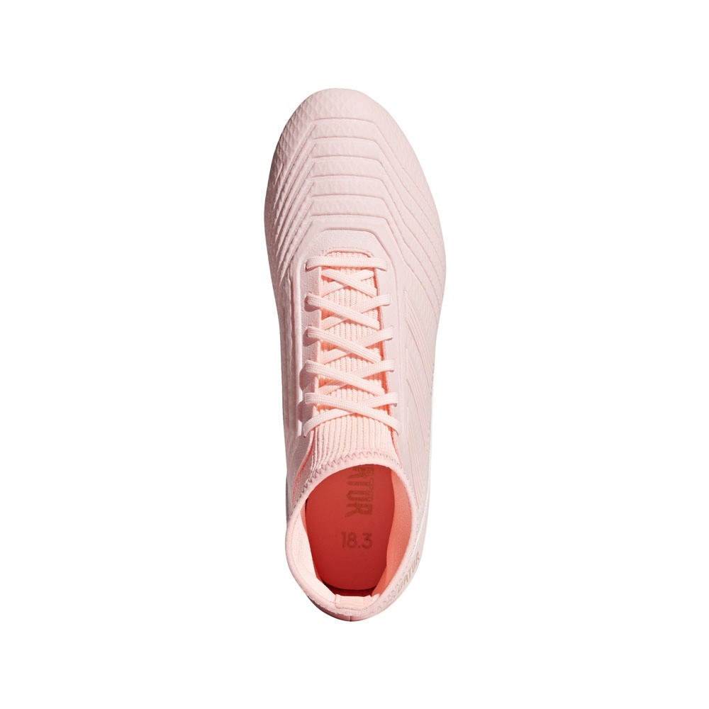 Afbeelding van Adidas Predator 18.3 FG Pink