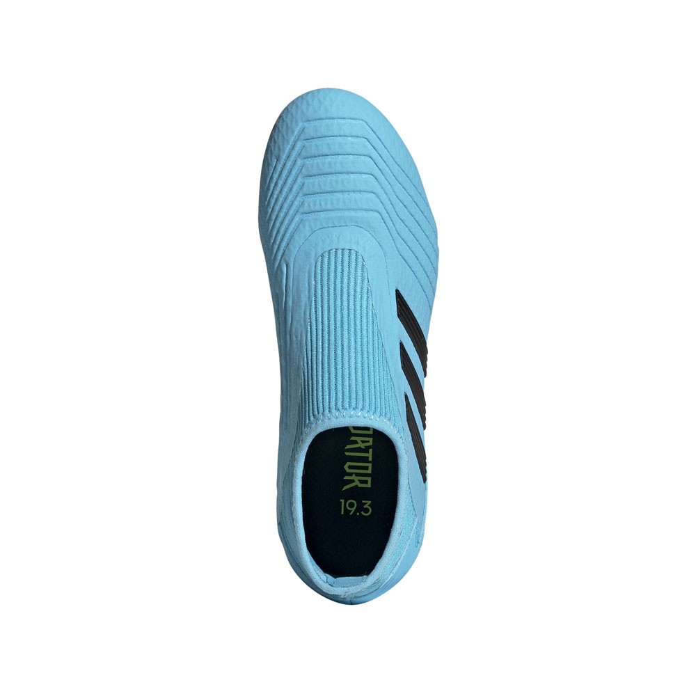Afbeelding van Adidas Predator 19.3 LL FG Kids Bright Cyan