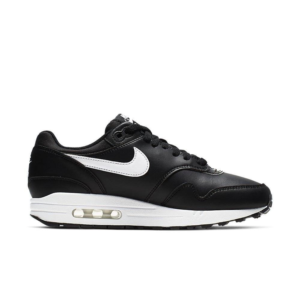 Afbeelding van Nike Air Max 1 Black-White