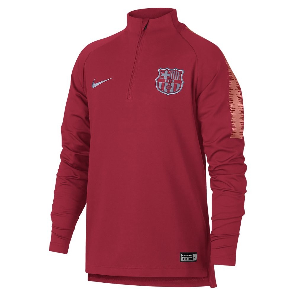 Afbeelding van FC Barcelona Dri-FIT Squad Drill Set Kids