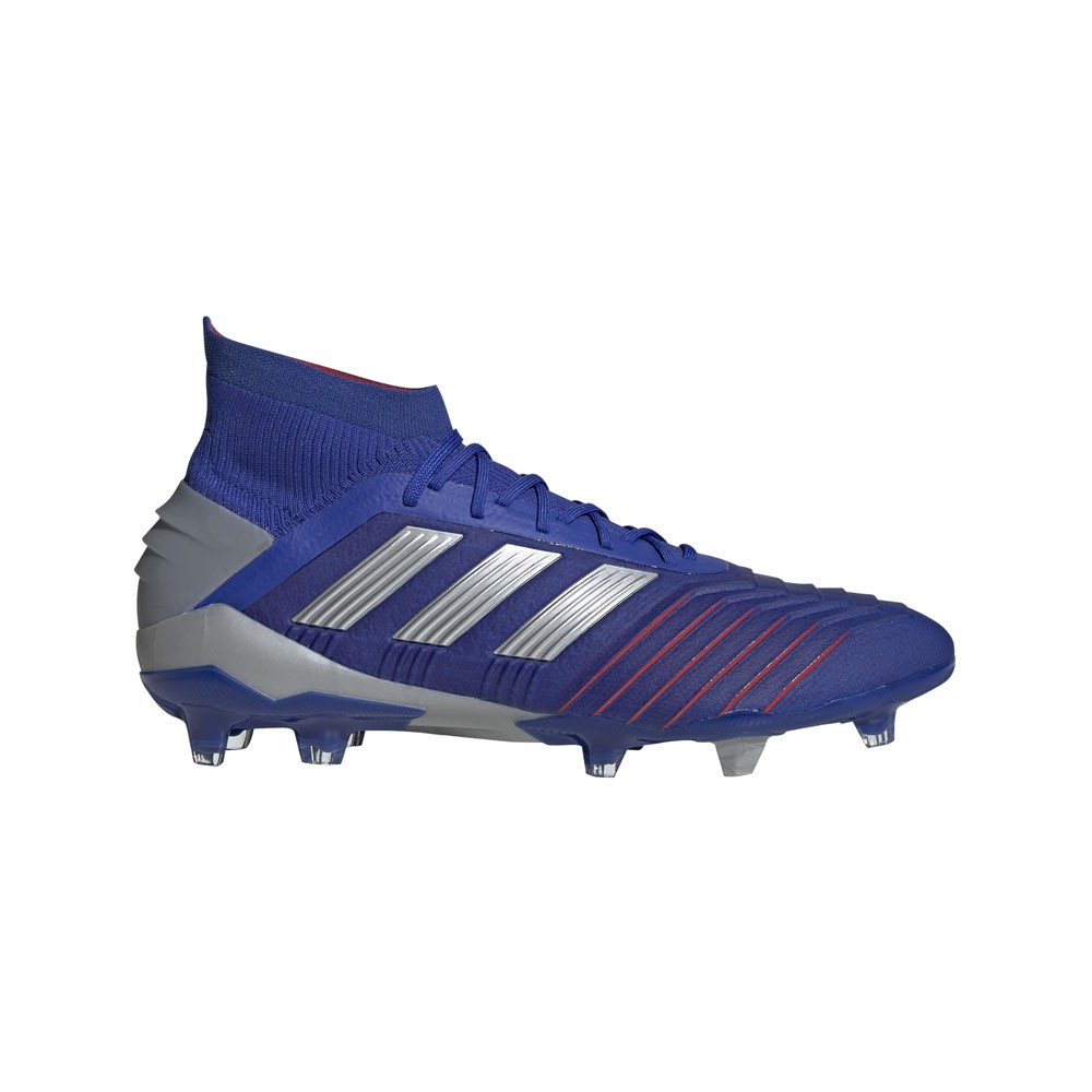Afbeelding van Adidas Predator 19.1 FG Blauw