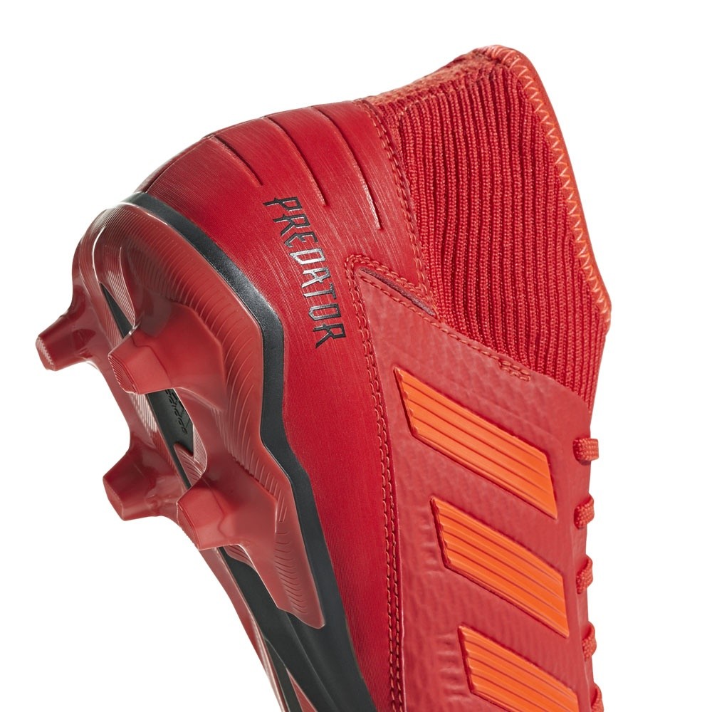 Afbeelding van Adidas Predator 19.3 FG Rood
