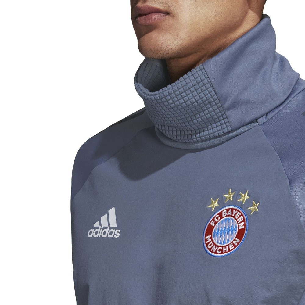 Afbeelding van FC Bayern München Ultimate Warm Longsleeve Set EU