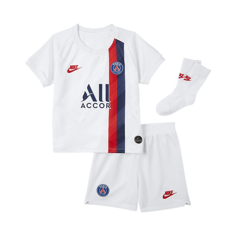 Afbeelding van Paris Saint-Germain Stadium 3e Minikit Baby's