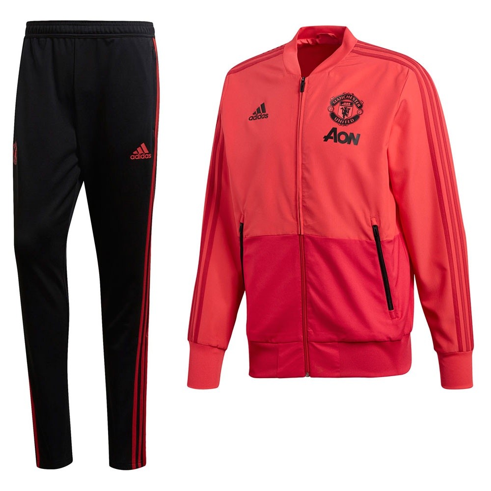 Afbeelding van Manchester United Presentatie Pak